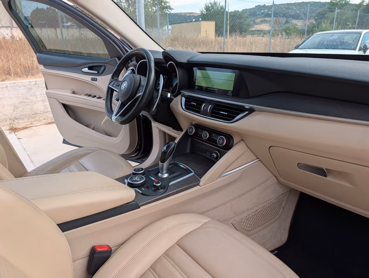 Alfa Romeo Stelvio 2.2 Turbodiesel 180 CV AT8 Q4 Super