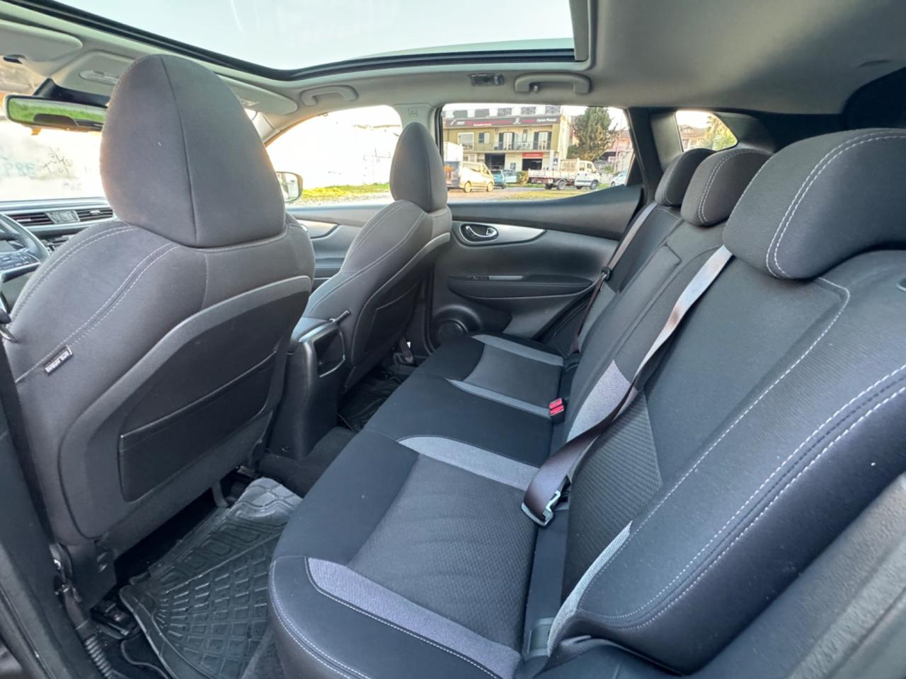 Nissan Qashqai 1.2 DIG-T Tekna+ 2019 Full optional