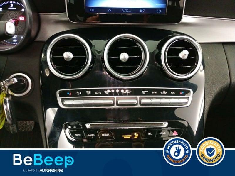 Mercedes-Benz Classe C C 200 D (BT) EXECUTIVE AUTO