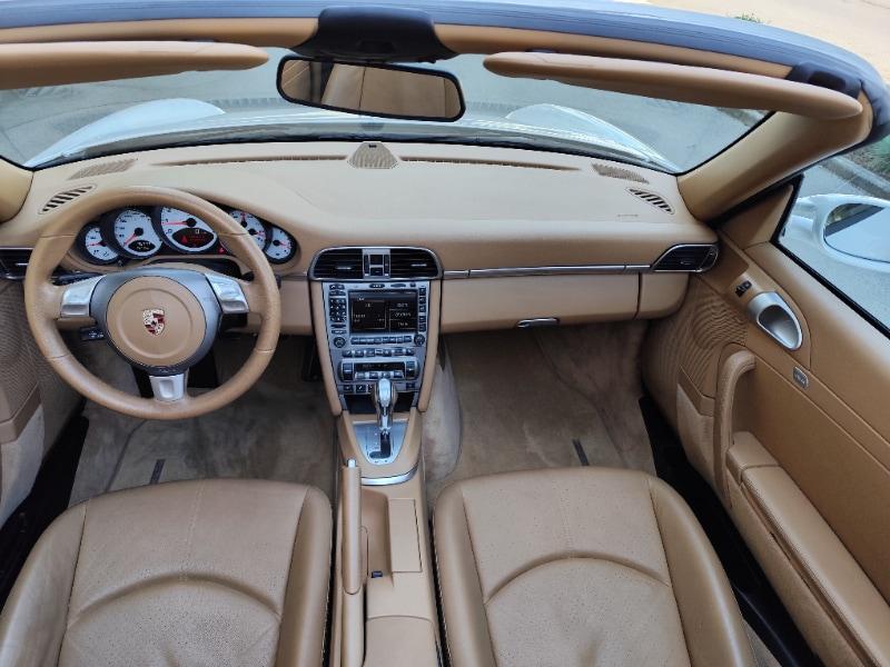 PORSCHE 911 (997) 911 Carrera S Cabri...
