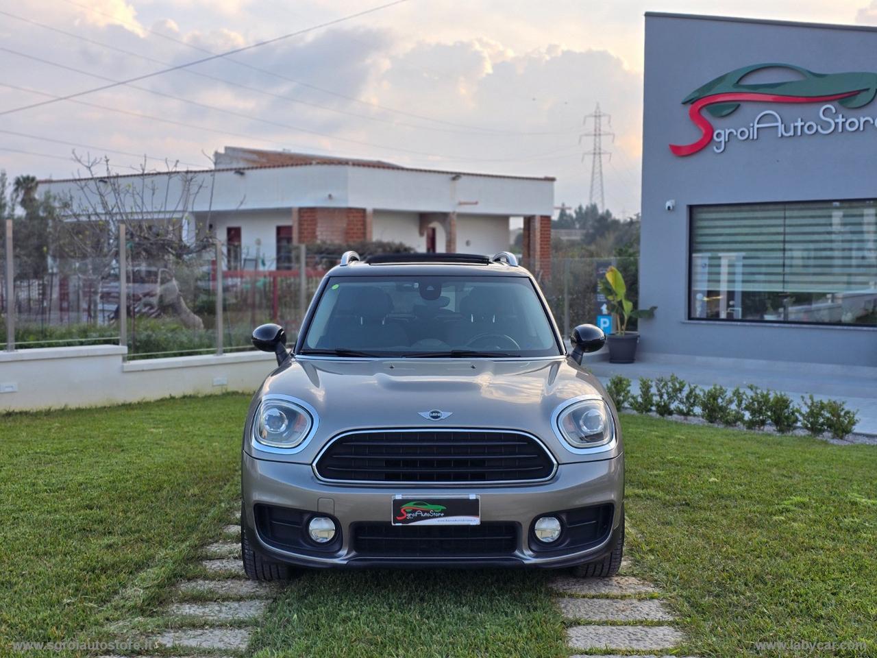 MINI Mini Cooper D Countryman TETTUCCIO