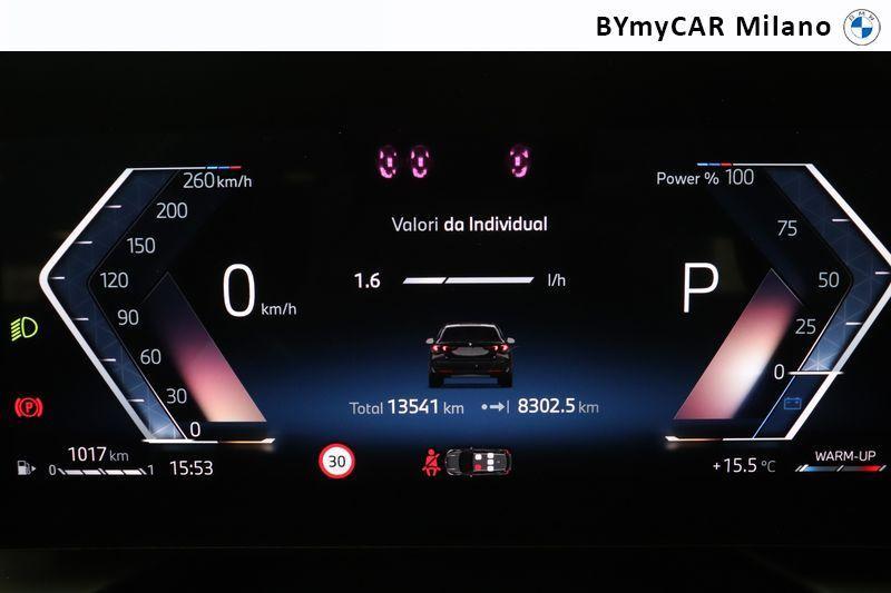 BMW Serie 1 118 d MSport Pro DCT