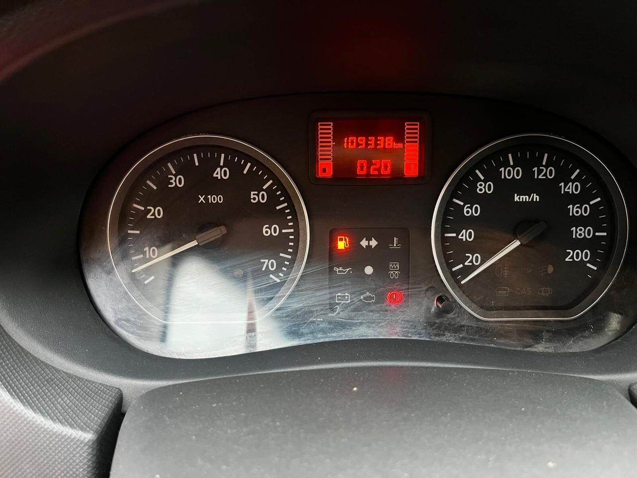 Dacia Sandero Stepway 1.6 8V GPL 85CV
