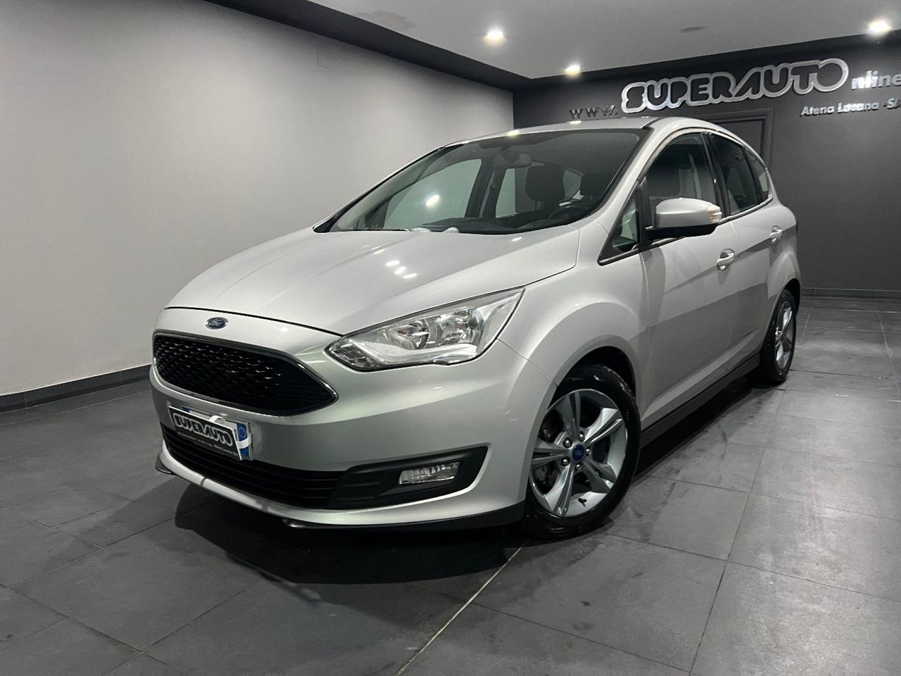 Ford C-Max 1.5 TDCi 120CV Start&Stop Titanium