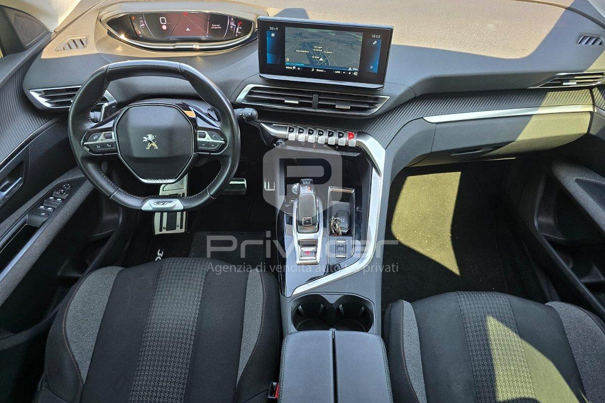 PEUGEOT 3008 BlueHDi 130 S&S EAT8 GT Pack