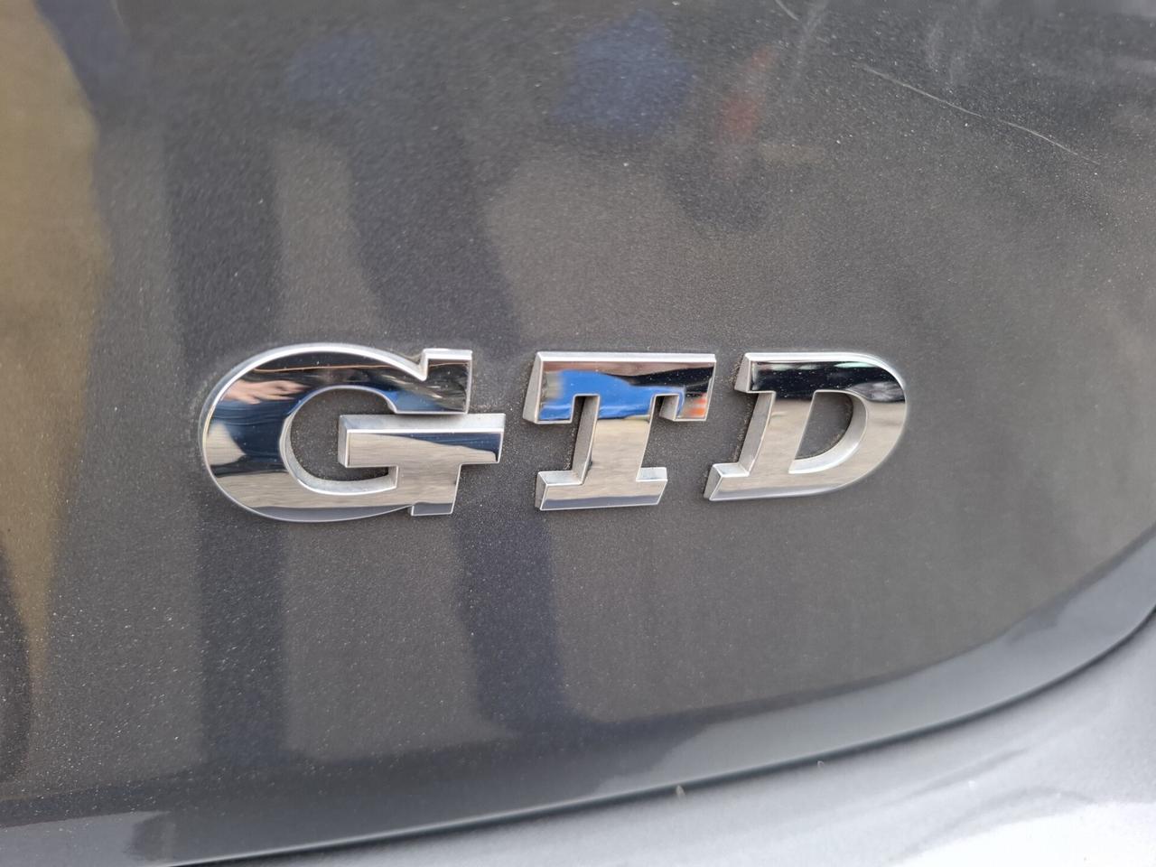 Volkswagen Golf 2.0 Gt Sport 140 cv