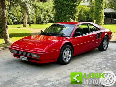 FERRARI Mondial 3.2 QUATTROVALVOLE 270 CV ? Tagliandata ? 2 Pro