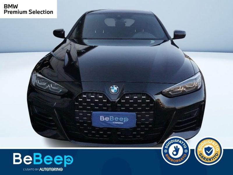 BMW Serie 4 Gran Coupé 420D GRAN COUPE MHEV 48V XDRIVE MSPORT AUTO