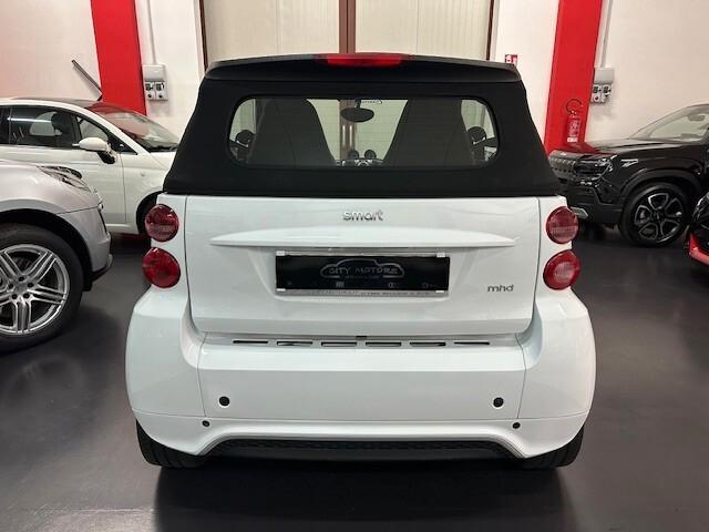 Smart ForTwo 1000 Pulse Cabrio