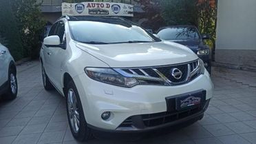 NISSAN MURANO 2.5TDCI TEKNA