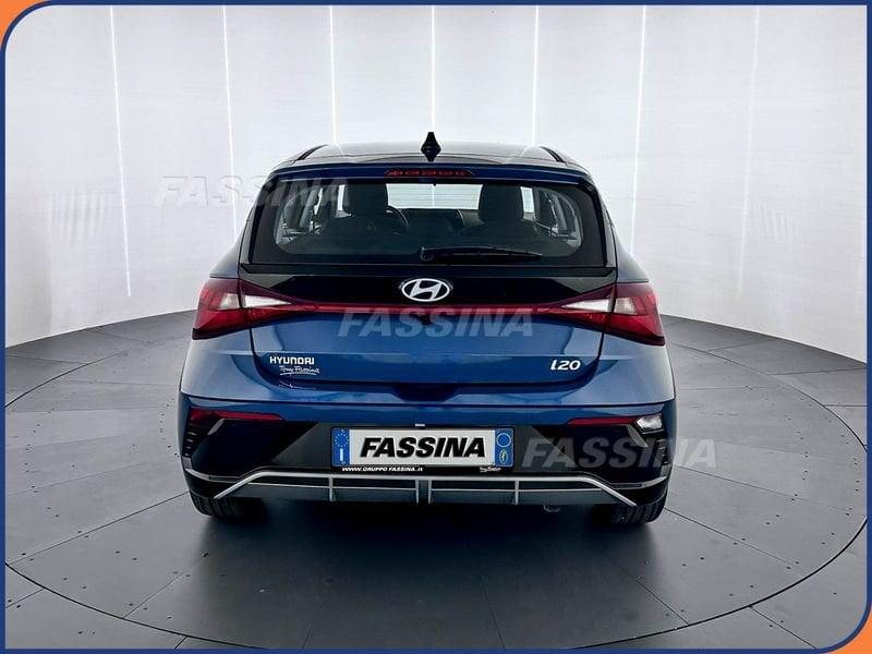 Hyundai i20 1.0 T-GDI 100cv ConnectLine