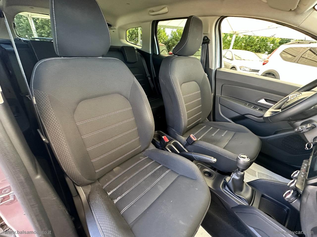 DACIA Duster 1.0 TCe GPL 4x2 Prestige