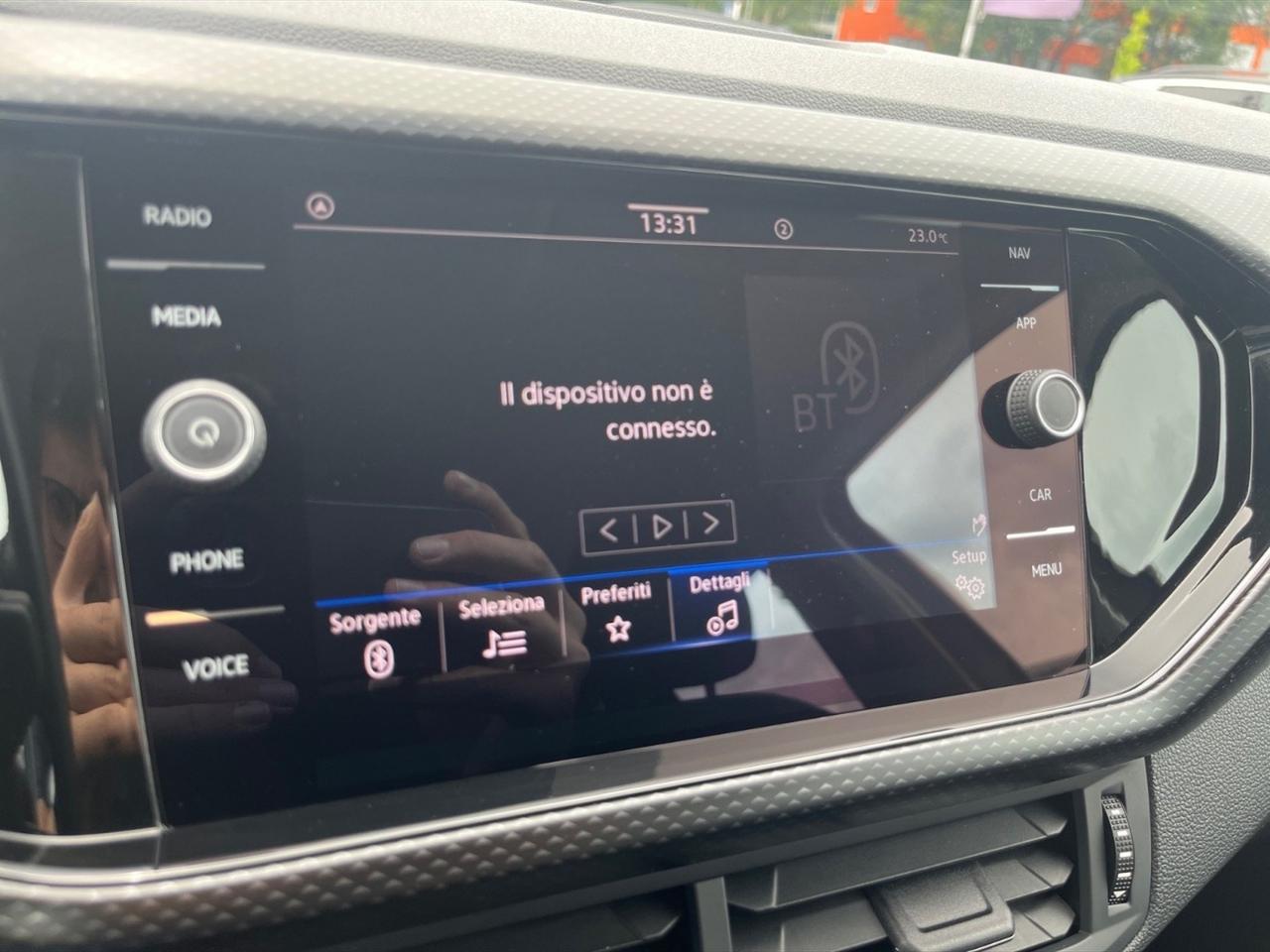 Volkswagen T-Cross 1.0 tsi style 110cv dsg