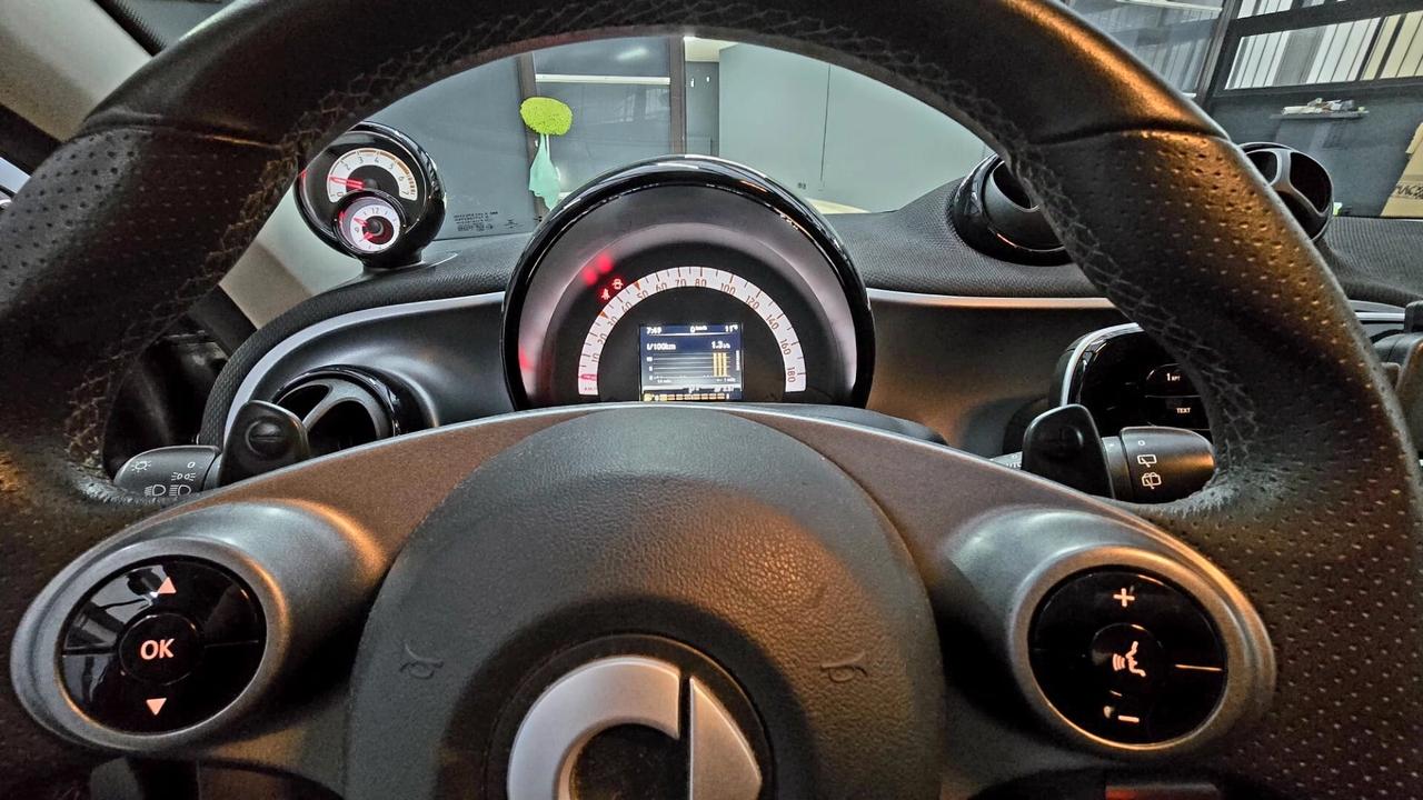 SMART FORFOUR 1.0 TWINAMIC PRIME 71cv