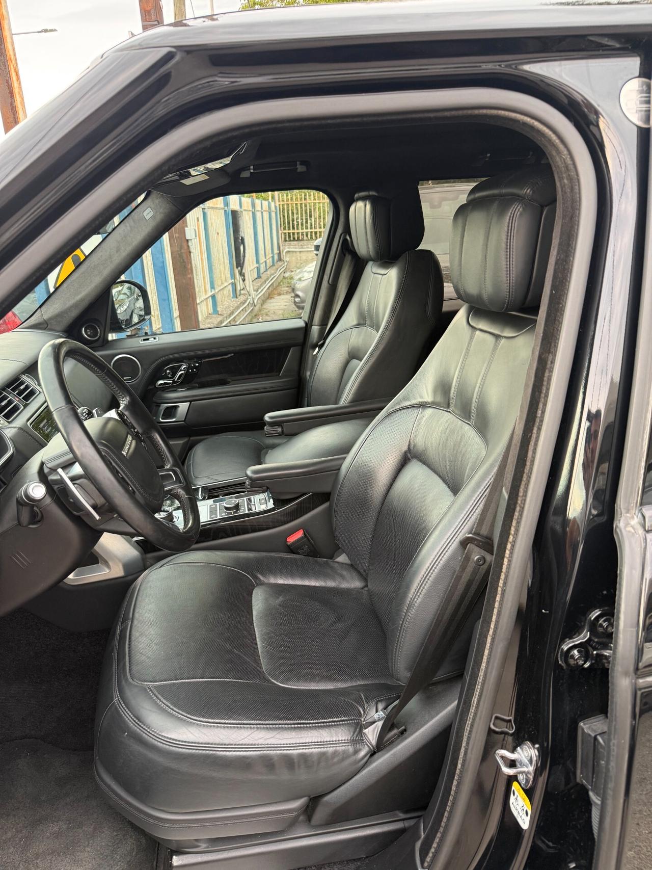 Range Rover 4.4 SDV8 340cv Autobiography - 2018 - TETTO