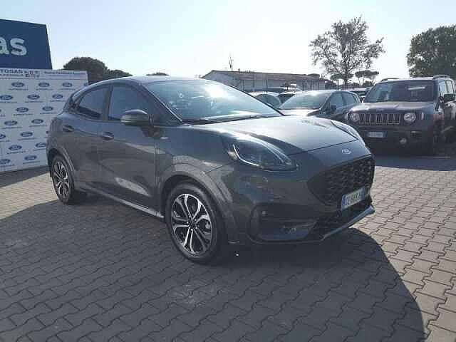 Ford Puma 1.0 EcoBoost Hybrid 125 CV S&S ST-Line