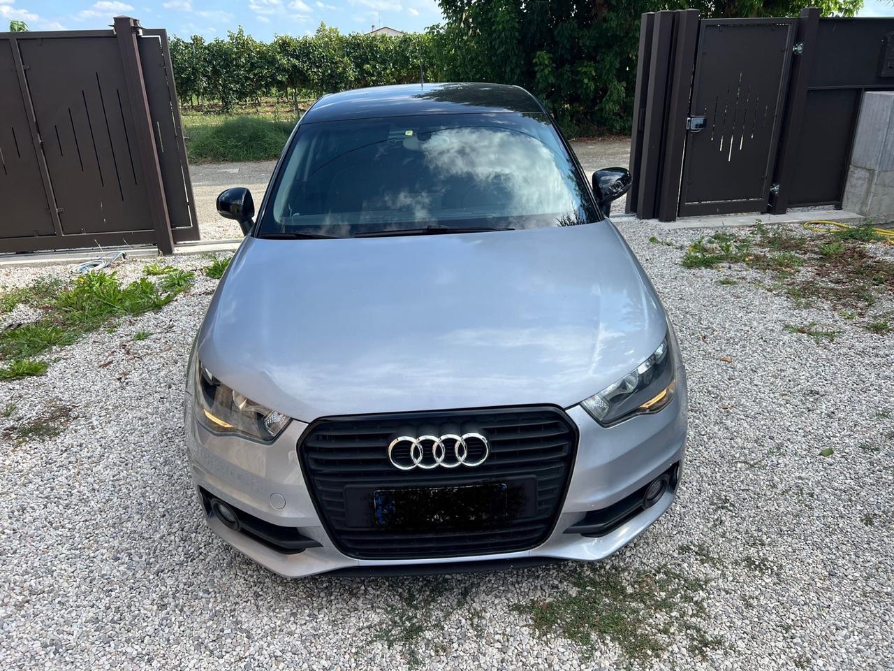 Audi A1 SPB 1.6 TDI S line edition plus