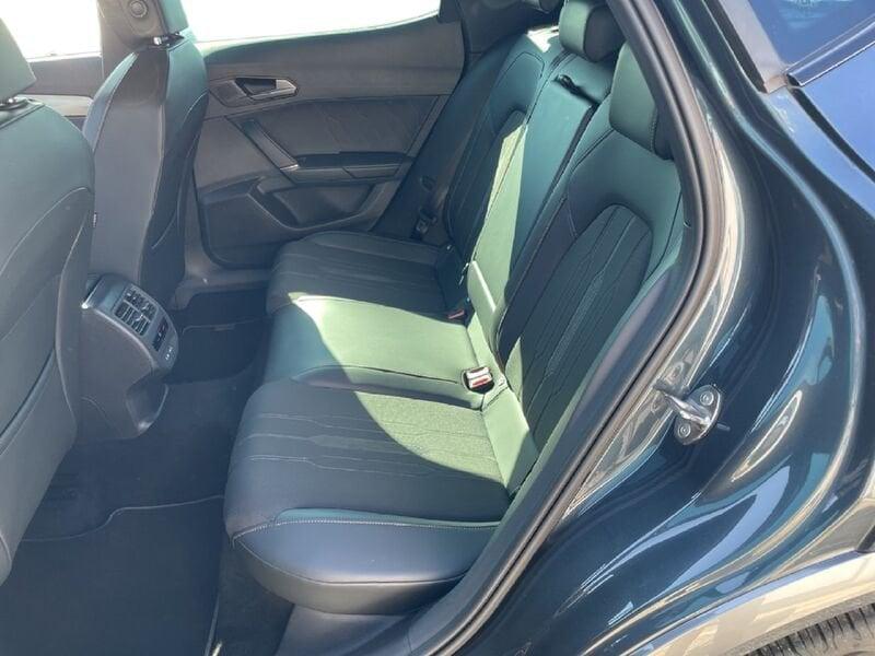 Cupra Formentor Formentor 1.5 TSI DSG
