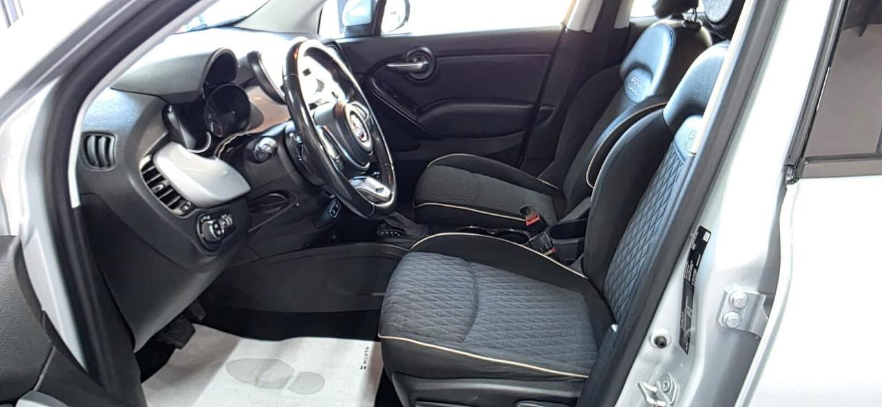 Fiat 500X 1.6 MultiJet 120 CV DCT City Cross