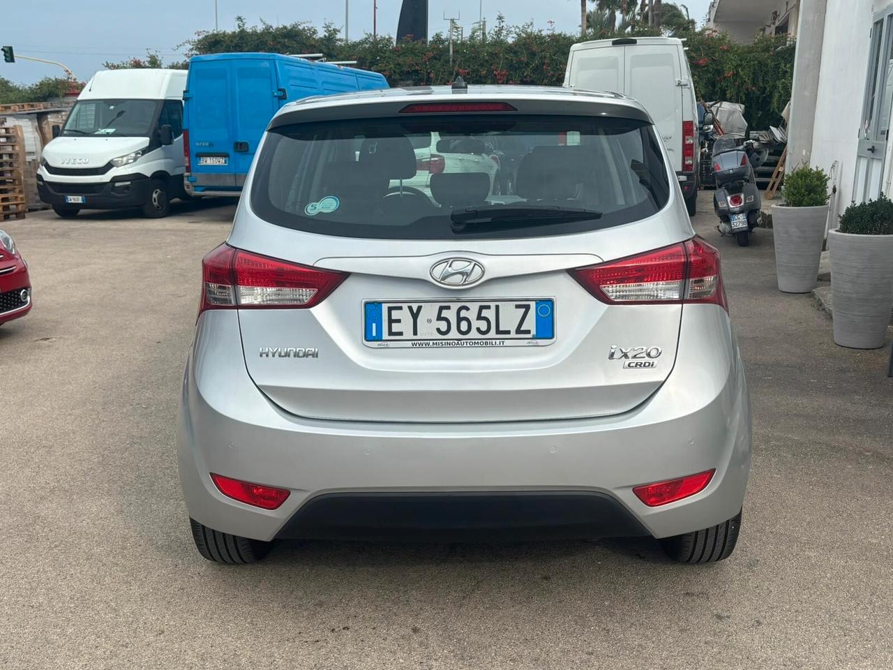Hyundai iX20 1.4 CRDI 90 CV Comfort