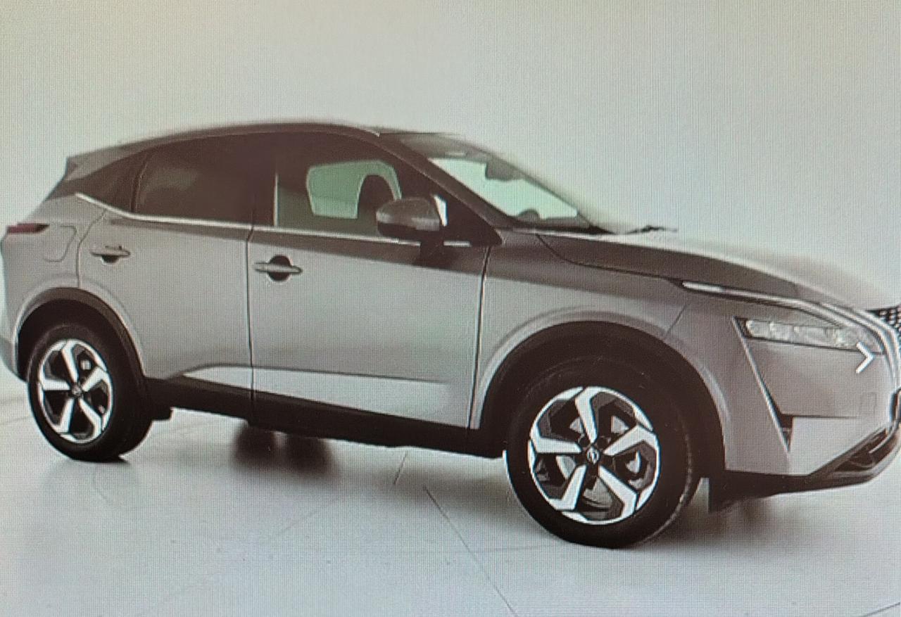 Nissan Qashqai MHEV 140 CV N-Connecta