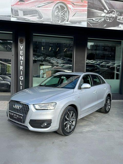 AUDI - Q3 - 2.0 TDI 177CV quattro S tronic SLINE