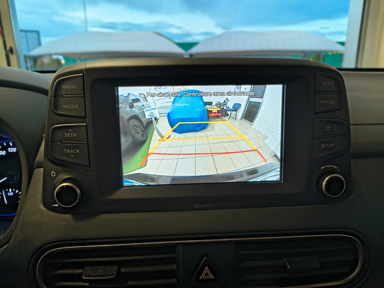 Hyundai Kona 1.6 CRDI 115 CV Comfort