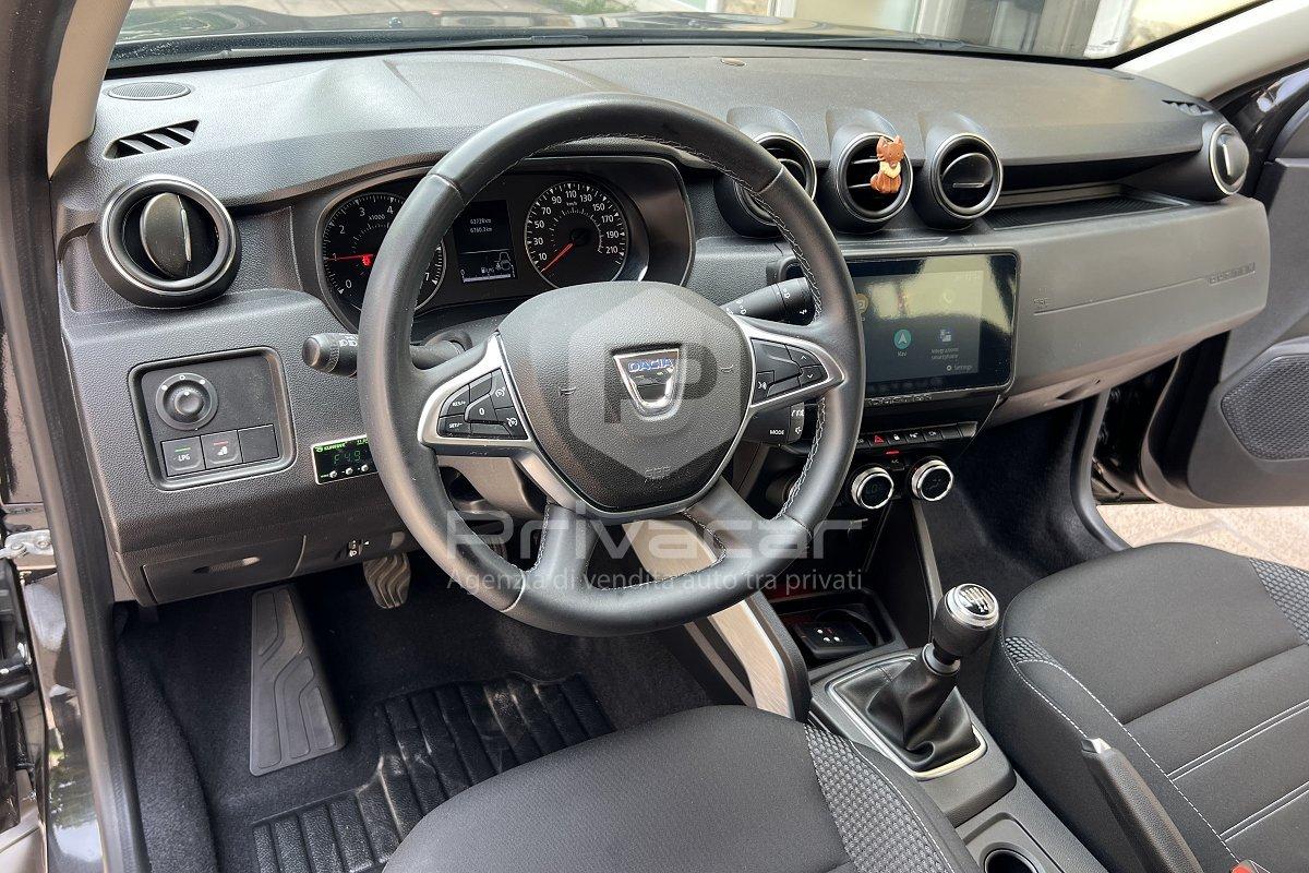 DACIA Duster 1.0 TCe GPL 4x2 Prestige Up DaciaPlus