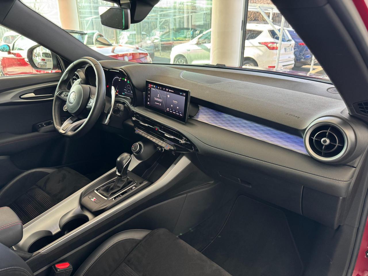 Alfa Romeo Tonale 1.5 hybrid Speciale 130cv tct7