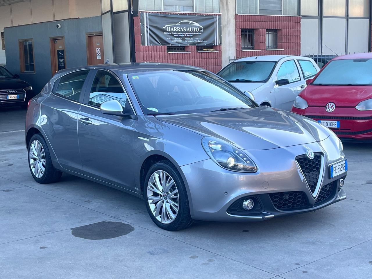 Alfa Romeo Giulietta 1.6 JTDm 120 CV Super