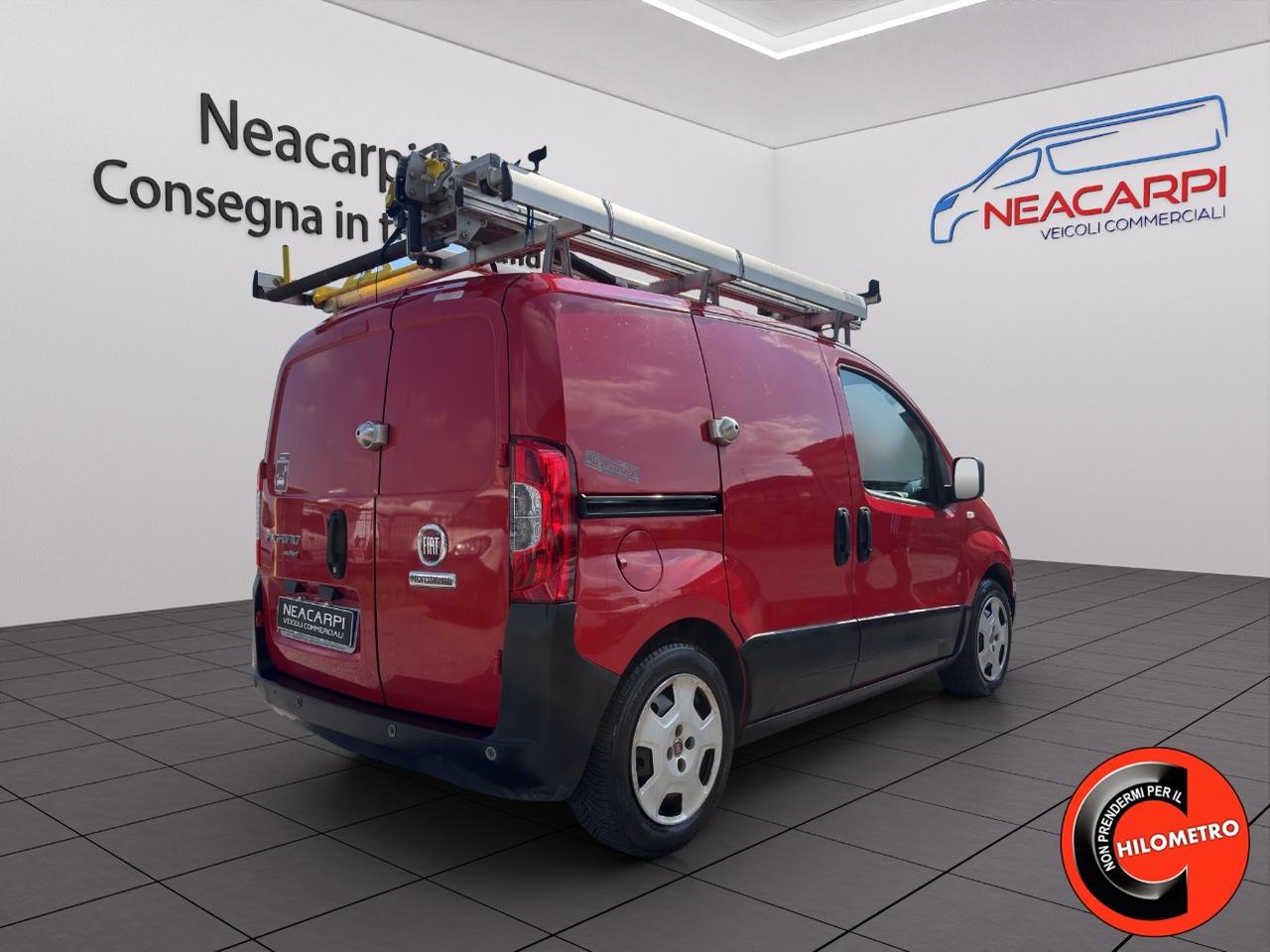Fiat Fiorino 29 DISPONIBILI 1.3 MJT 95 ADVENTURE- OFFICINA MOBILE EX TELECOM