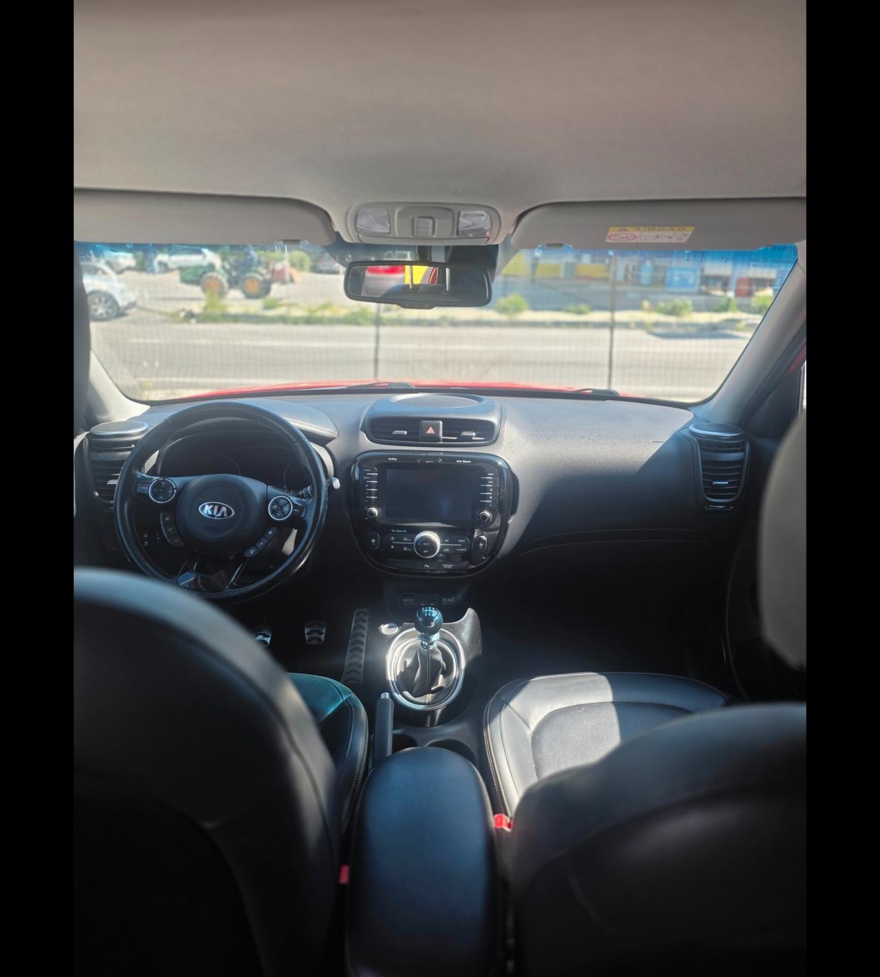 Kia Soul 1.6 CRDi You