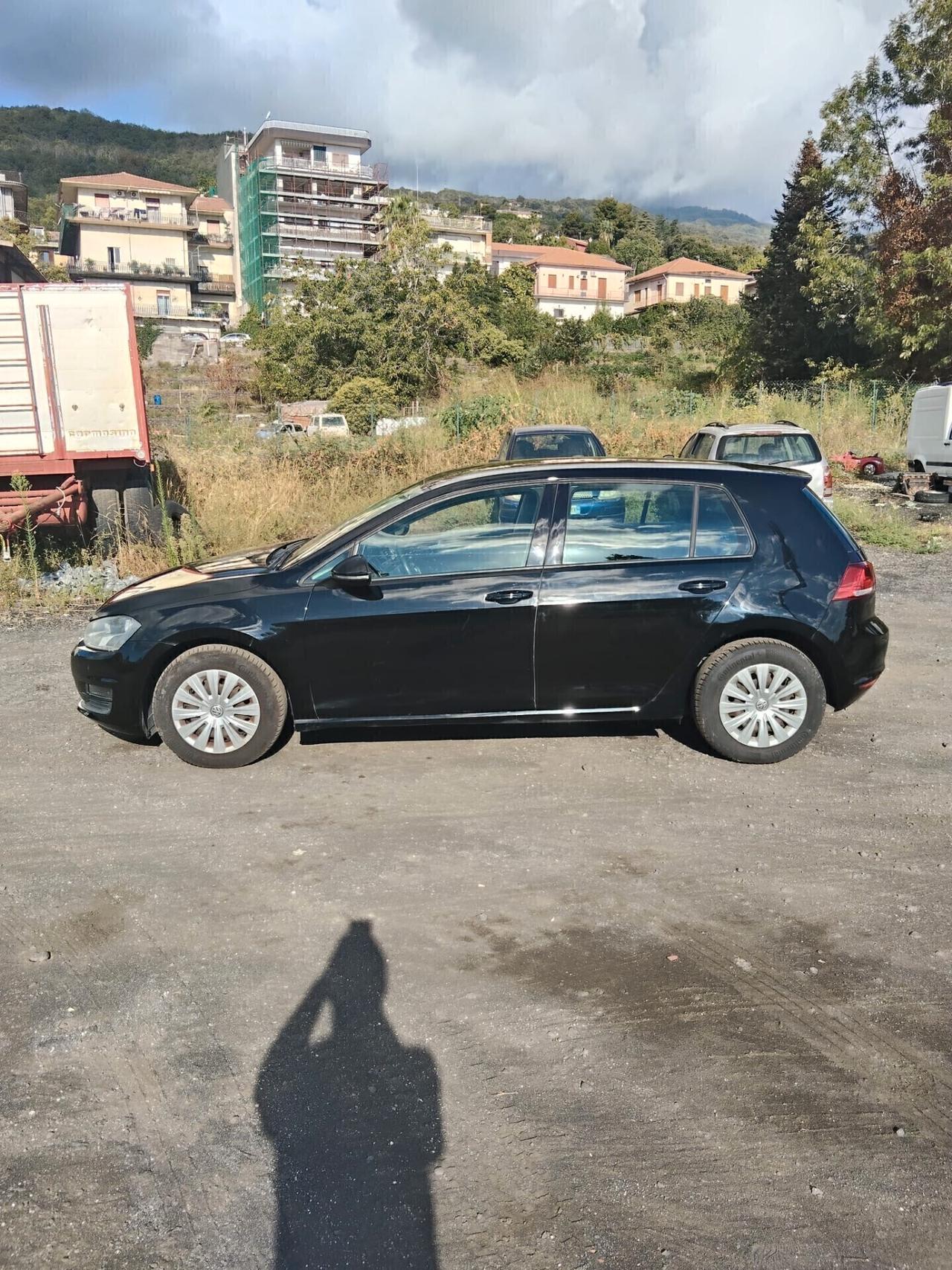 Volkswagen Golf 1.6 TDI 5p. Highline BlueMotion Technology