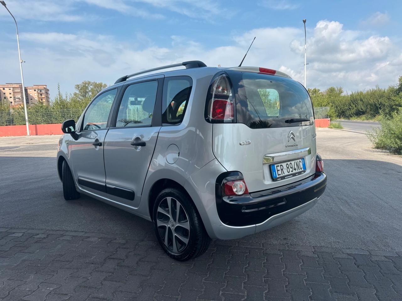 Citroen C3 Picasso 1.4 VTi 95 Exclusive