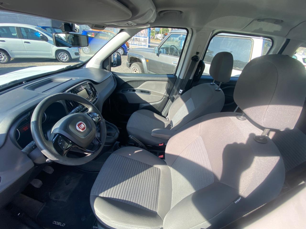 Fiat Doblo Doblò 1.4 T-Jet 16V 7 posti Lounge