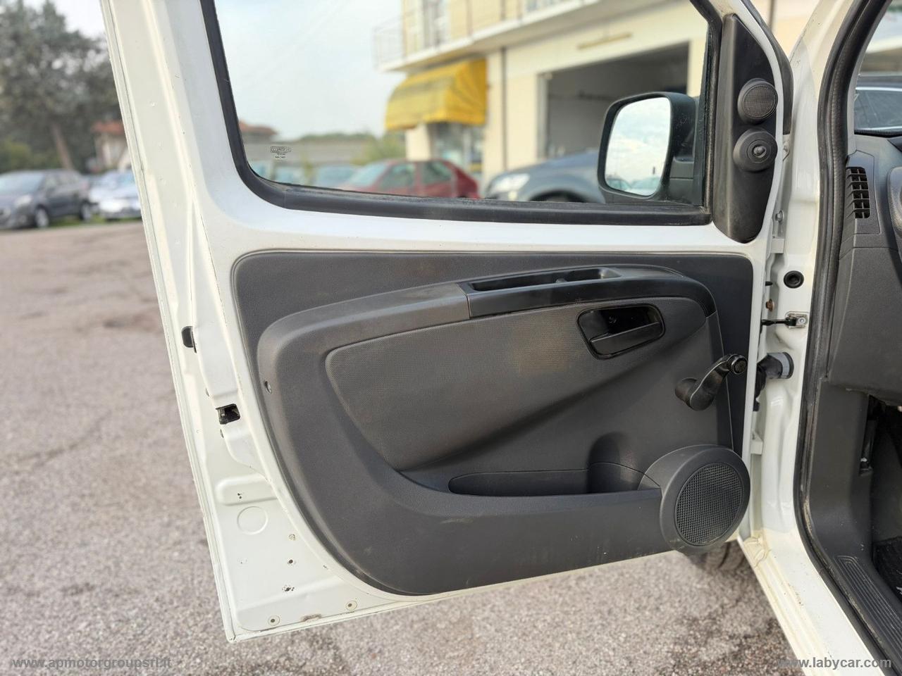 Fiorino 1.4 8V Furgone Natural Power