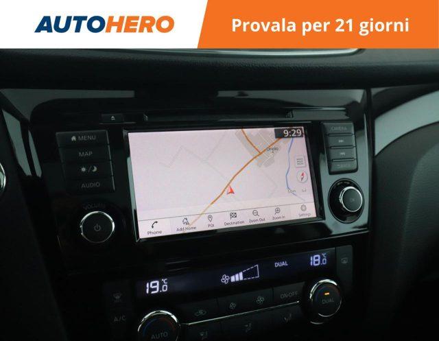 NISSAN Qashqai 1.5 dCi 115 CV N-Connecta