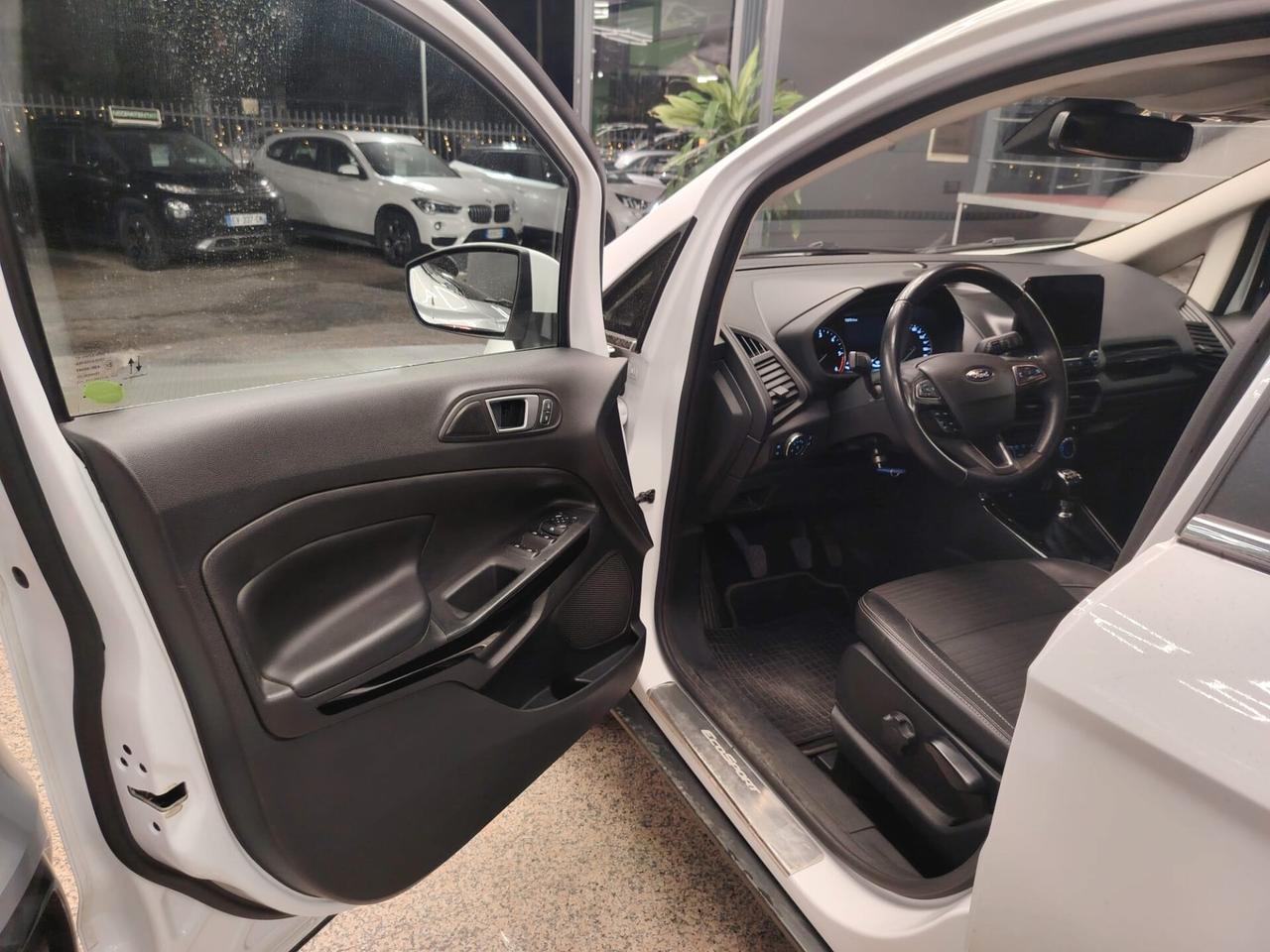 Ford EcoSport 1.5 Ecoblue 95 CV Start&Stop Titanium