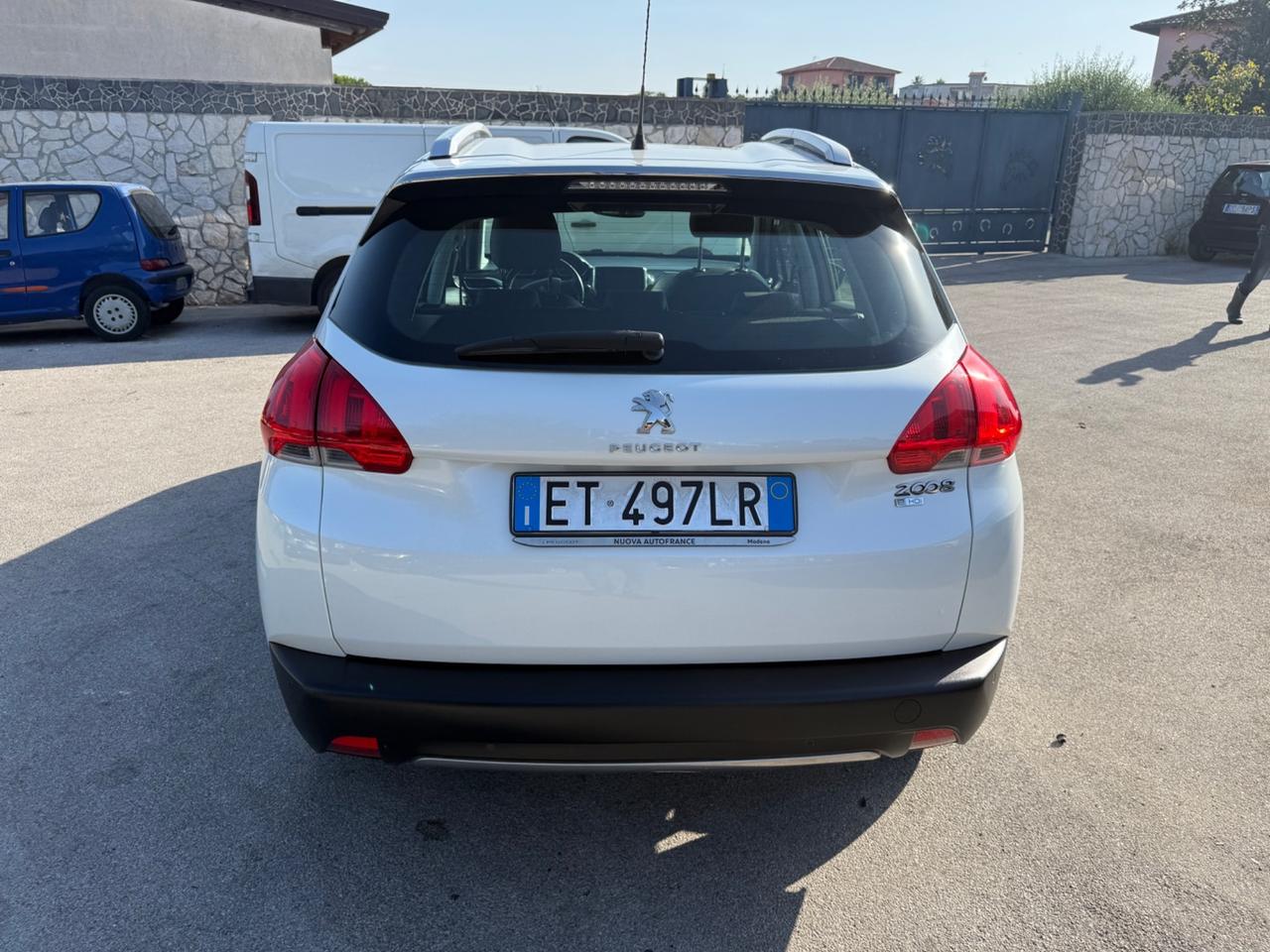 Peugeot 2008 1.6 e-HDi 115 CV Stop&Start Allure