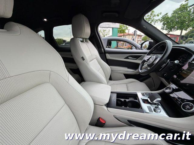 JAGUAR F-Pace 2.0 D 204 CV AWD aut. R-Dynamic S
