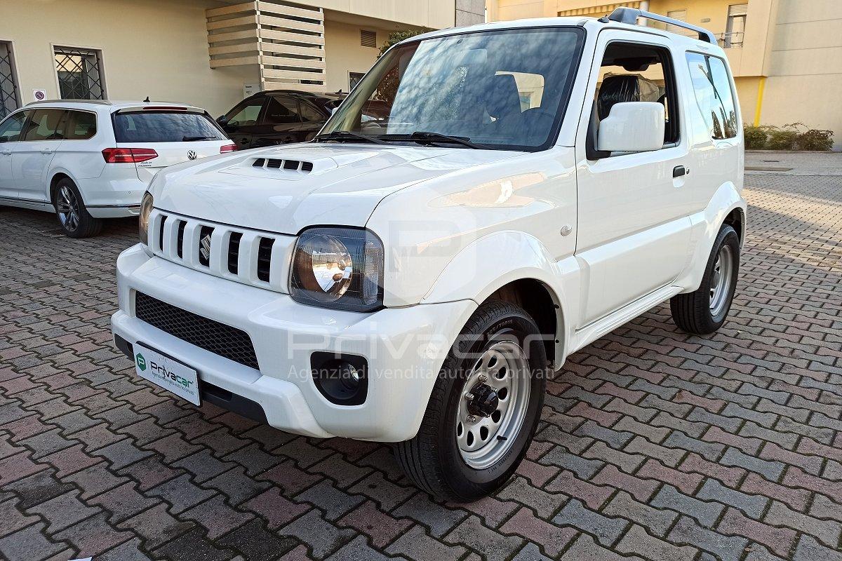 SUZUKI Jimny 1.3 4WD Evolution