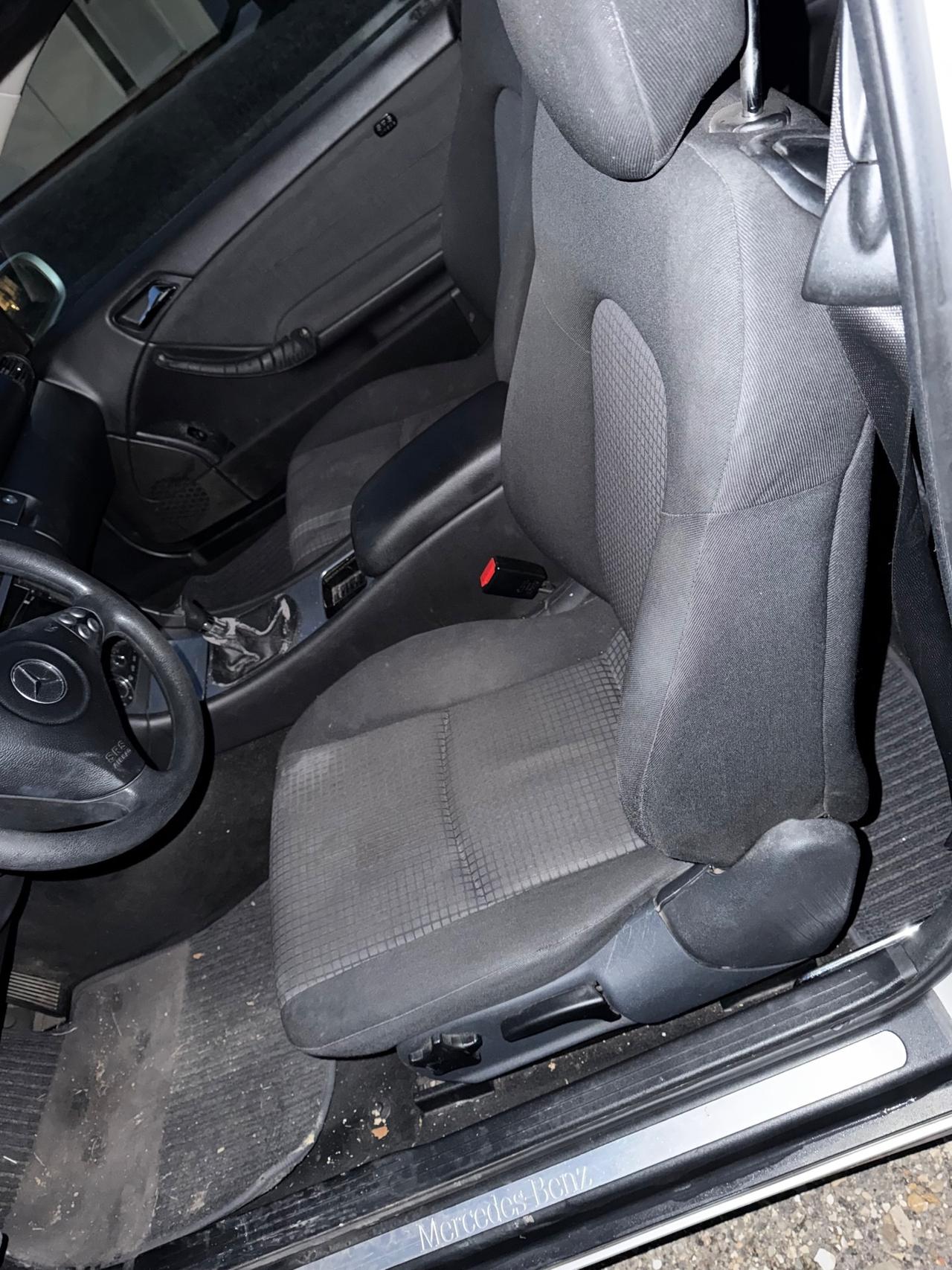 Mercedes-benz C 220 CDI cat Sportcoupé Avantgarde