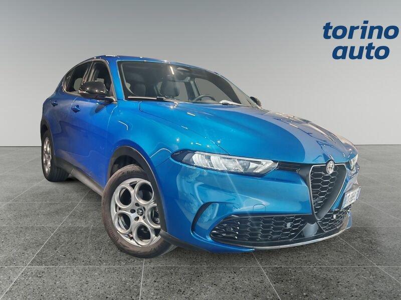 Alfa Romeo Tonale 1.5 130cv Hybrid TCT7 Sprint