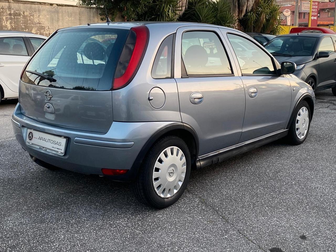Opel Corsa 1.0i 12V GPL cat 5 porte Enjoy
