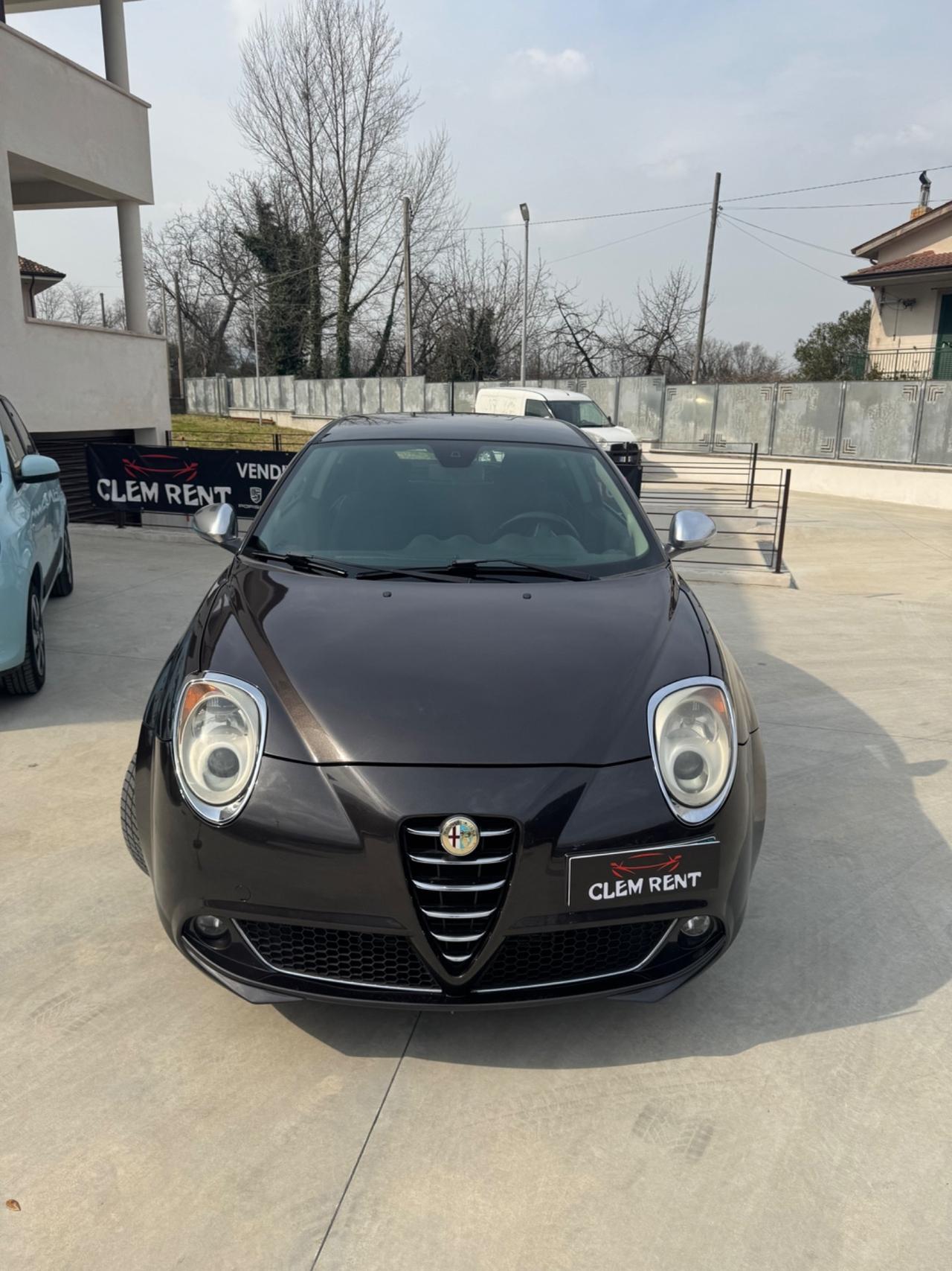 Alfa Romeo MiTo 1.3 JTDm 85 CV