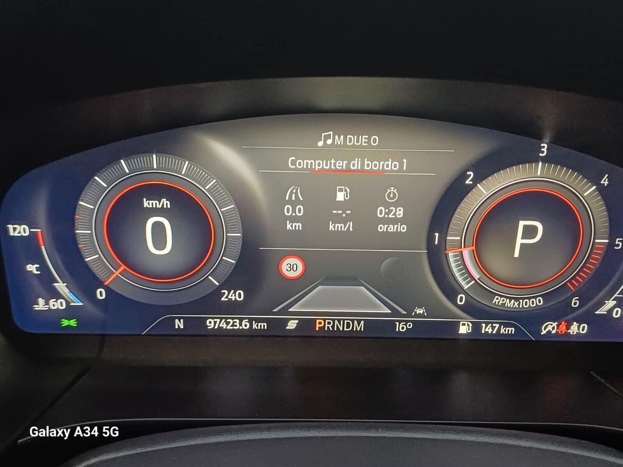 Ford Kuga 1.5 EcoBlue 120 CV aut. 2WD ST-Line