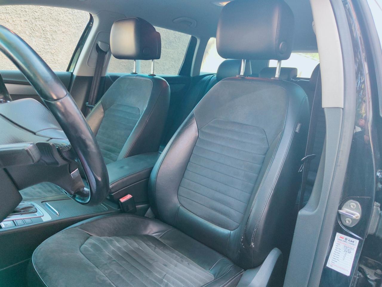 Volkswagen Passat Var. 2.0 TDI DSG High. BM.Tech.