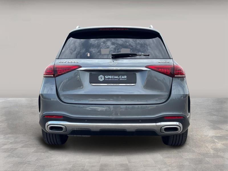 Mercedes GLE 300 300 D Premium 4Matic 9G-Tronic Plus