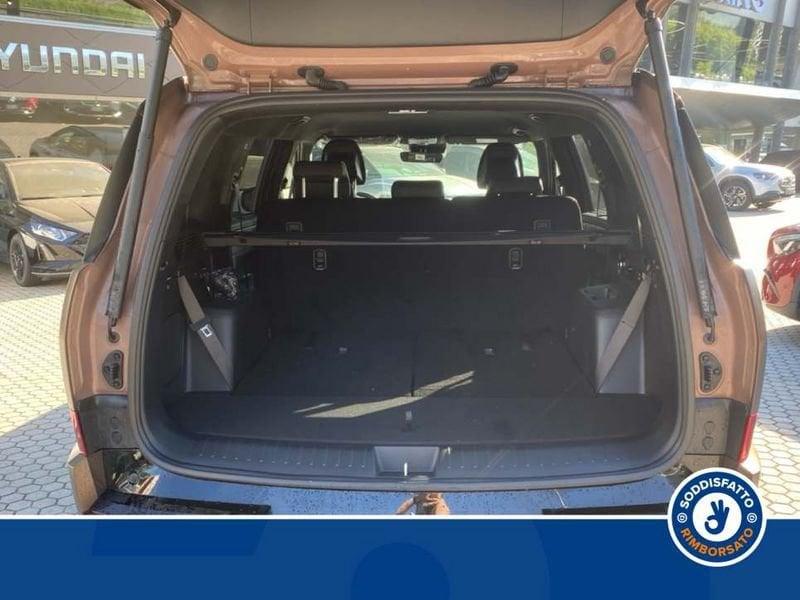 Hyundai Santa Fe 1.6 PHEV 4WD XClass (CP) - 7 Posti