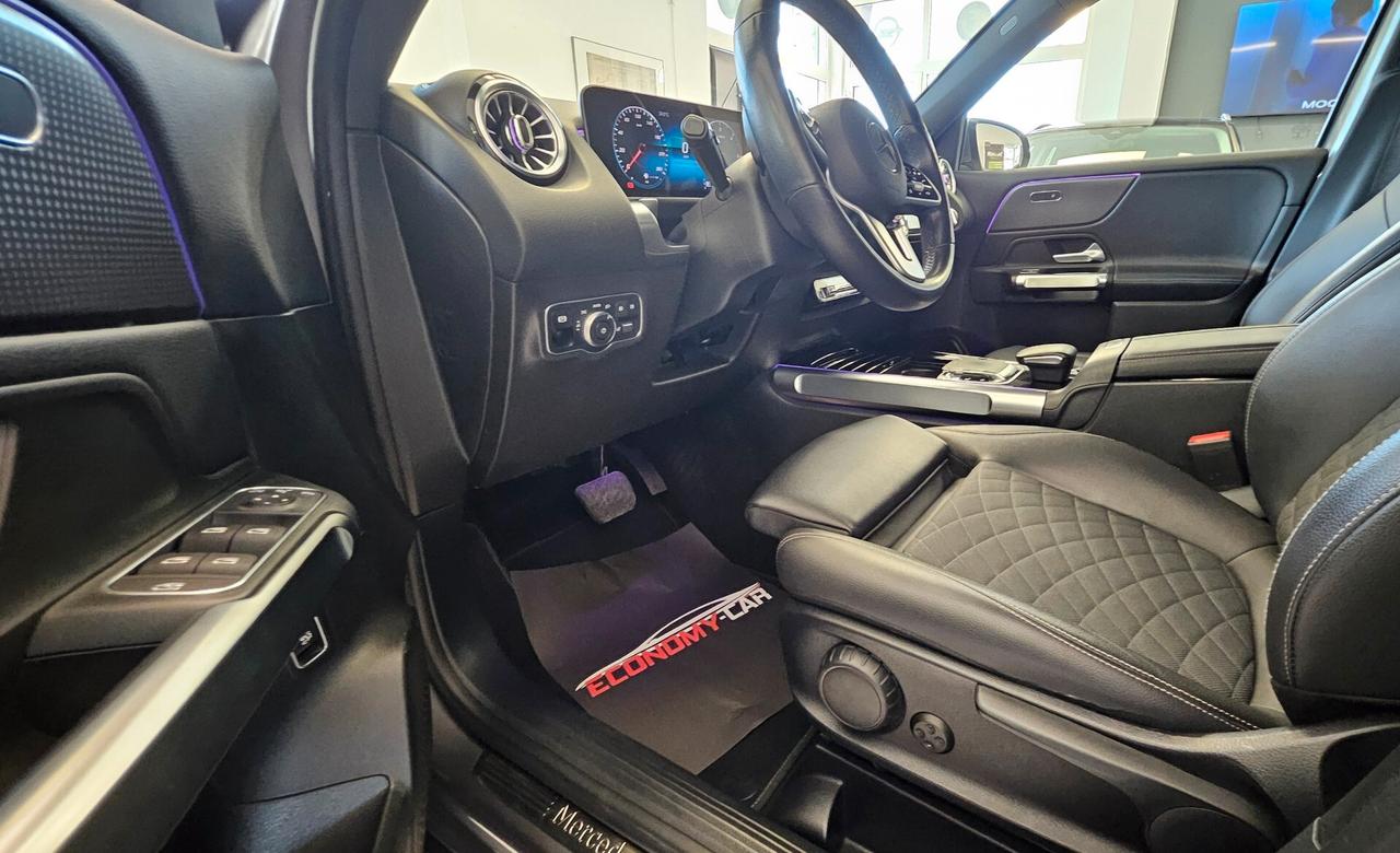 Mercedes-benz GLB 200 d Automatic Sport Plus